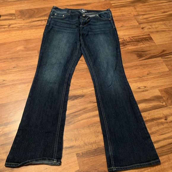 maurices wide leg jeans